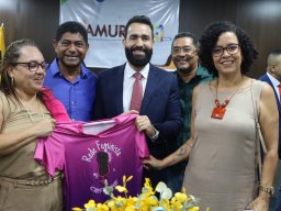 AMURC CELEBRA 41 ANOS